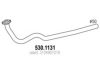 MERCE 3104901019 Exhaust Pipe